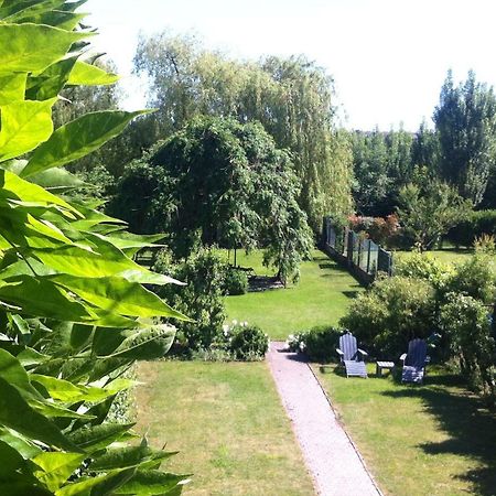 Les Jardins De L'Ile Apartment Longeville-les-Metz Exterior foto