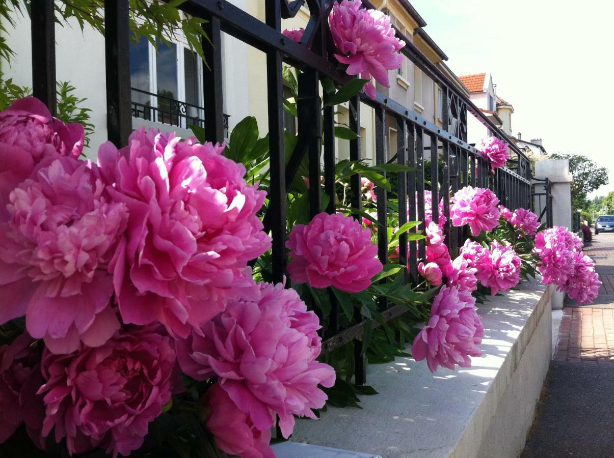 Les Jardins De L'Ile Apartment Longeville-les-Metz Exterior foto