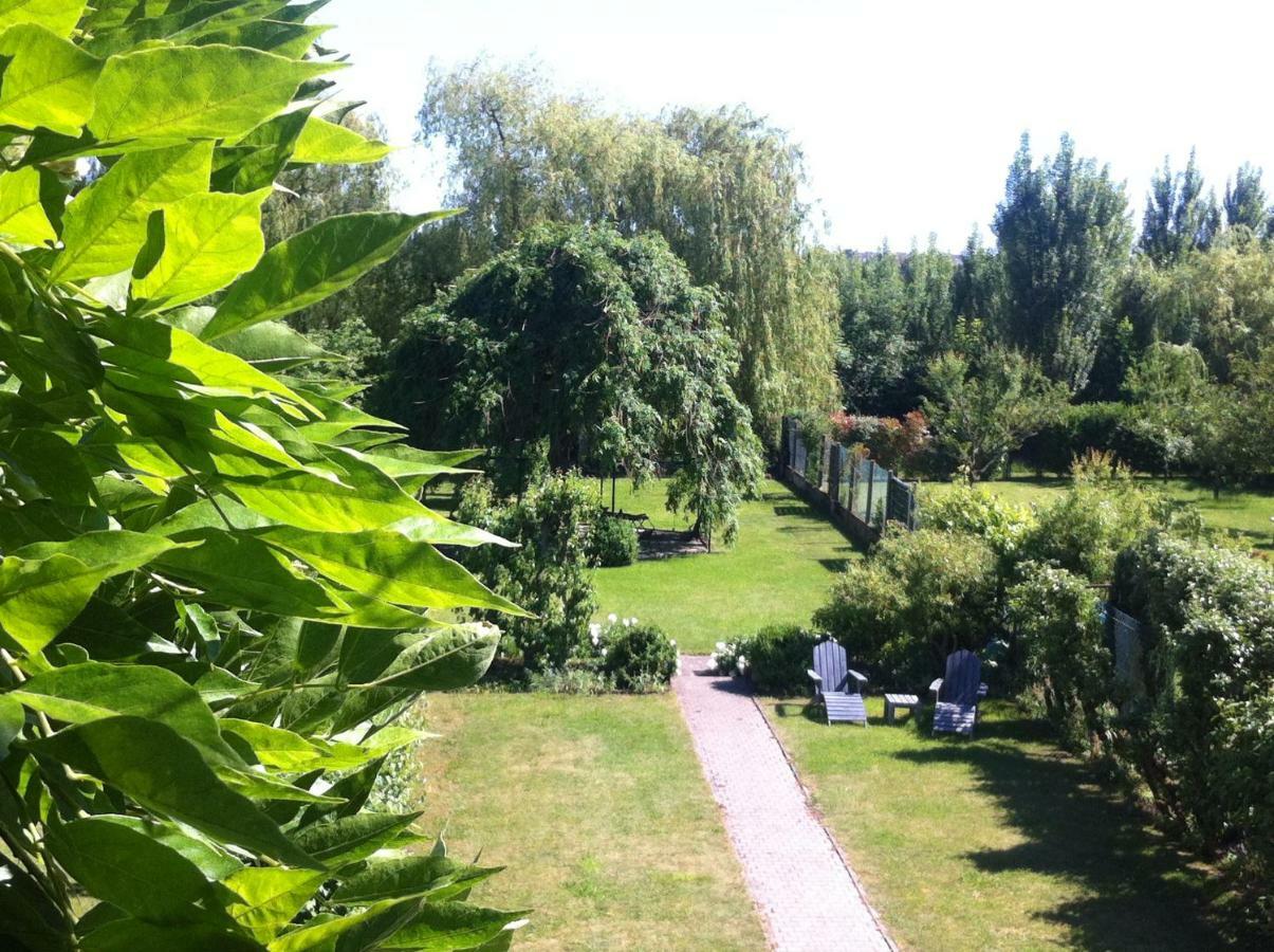 Les Jardins De L'Ile Apartment Longeville-les-Metz Exterior foto